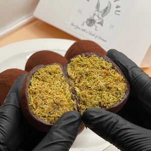 두바이쫀득쿠키 52g x 6개입 피스타치오, 310g, 6개