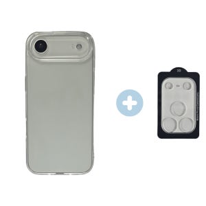 아너스킨 심플 투명 케이스 아이폰 에어