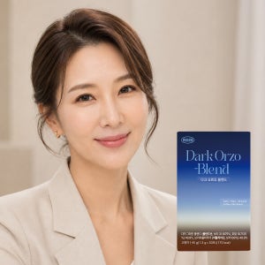 비타사나 다크오르조 스틱커피 무카페인  30개