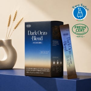 비타사나 다크 오르조 블렌드 임산부커피 인증 투세이프 30개입, 1개