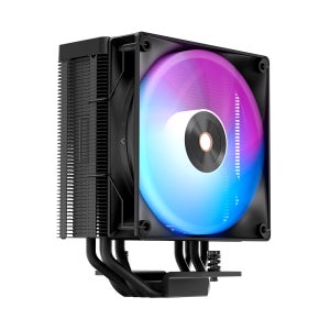 몬스타기어 옥시푸스 델타 A40 블랙 RGB 컴퓨터 시스템 CPU 쿨러