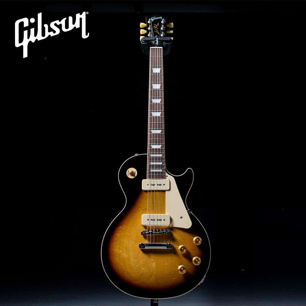 Gibson 깁슨 일렉기타 LES PAUL STANDARD 50 P90, TOBACCO BURST