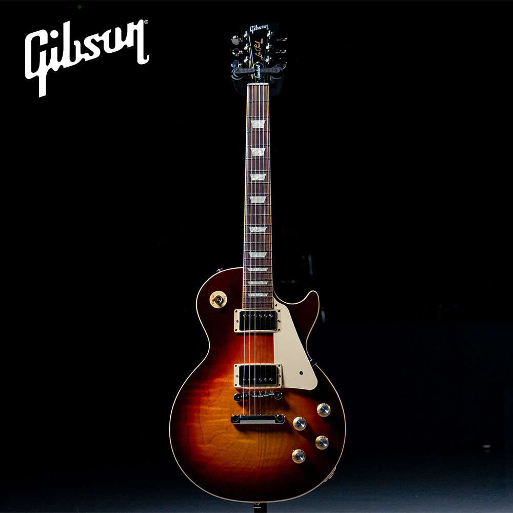 Gibson 깁슨 일렉기타 LES PAUL STANDARD 60, BOURBON BURST