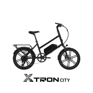 2026 완조립 퀄리 엑스트론 시티 48V 500W 20Ah 삼성배터리 출퇴근 전동 전기자전거