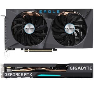 기가바이트 지포스 RTX 3060 EAGLE OC V2 D6 12GB 제이씨현 리퍼비시