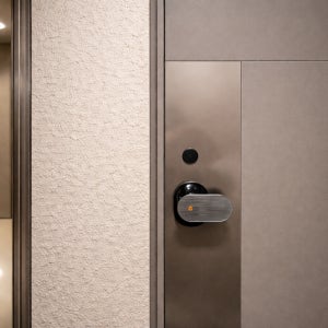 직방 헤이븐 ZD-R90 얼굴인식도어락