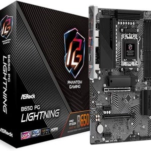 애즈락 ASRock 일본 B650 PG 라이트닝 메인보드 AM5 ATX Ryzen7000