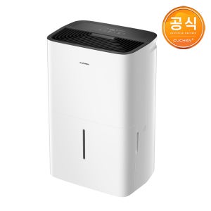 쿠첸 퓨어슬립 1등급 20L 제습기 대용량 9L 물통
