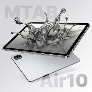 엠탭 Air10 태블릿PC 10.1인치 안드로이드16 128GB Wi-Fi OTT최적화 L1 익스텐드 노크온