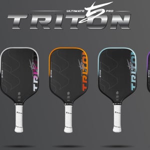 사이픽 트라이톤 프로 5 얼티메이트 투어 피클볼 라켓 패들 T700 카본 TRITON5