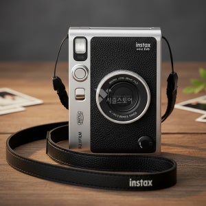 여행용 나들이 즉석인화 즉석카메라 아날로그 필름카메라 레트로 디자인 사진인화 포토프린터