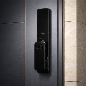 코맥스CDL-250P 스마트 도어락 푸시풀 자가설치 iot도어락