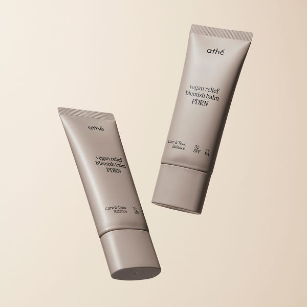 [단품/1+1]아떼 비건 릴리프 PDRN BB크림 35ml SPF30 PA++
