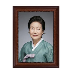 영정 사진 복원 액자제작 추모 제사용 장수사진 클래식우드2