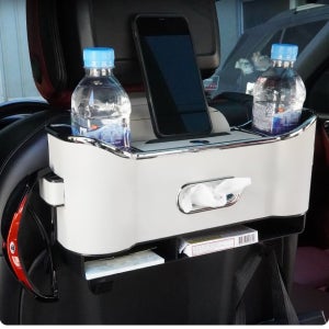 차량 틈새 멀티 수납함 프리미엄 컵홀더 다기능 정리함