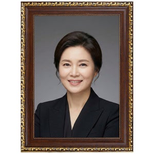 영정 사진 복원 액자제작 추모 장례식용 장수사진 프리미엄골든우드
