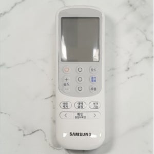 삼성 정품 AR06N5170HNQ 사용 에어컨 리모컨 B
