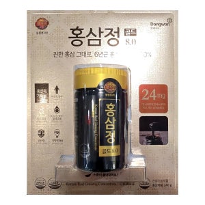 [코스트코] 동원천지인 홍삼정 골드 8.0 240g