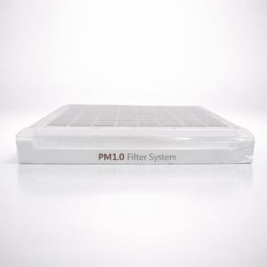 삼성 정품 AF19AX772BFN AF19AX772LFN AF19RX772FFN 사용 무풍에어컨 집진필터 (PM 1.0 Filter)