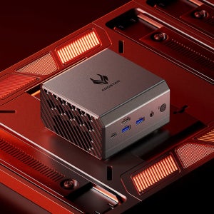 GT37 미니 PC 라이젠 AI HX9 370 오큘링크 32G 1TB 고사양 컴퓨터 1 GT37 32G 메모리/1TB 하드디스크P