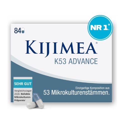 키지미아 K53 어드밴스 유산균 53균주 5000억 비오틴 나이아신 장건강 84캡슐