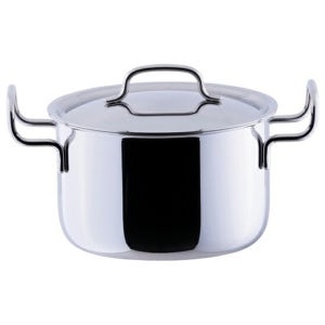 미야자키제작소 지오프로덕트 냄비 인덕션 22cm GEO-22PF GEO PRODUCT