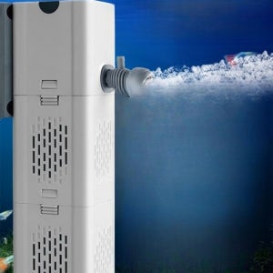 여과기 소형 수족관 수조 정화기 정수기