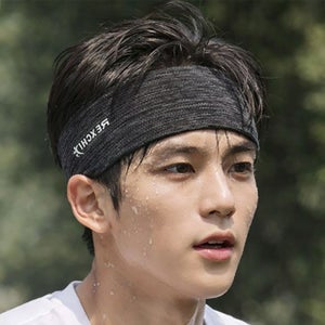 러닝헤어밴드 크로스핏 마라톤 배드민턴 등산 축구 마라톤 자전거 테니스 쿨 땀흡수 남성 여자