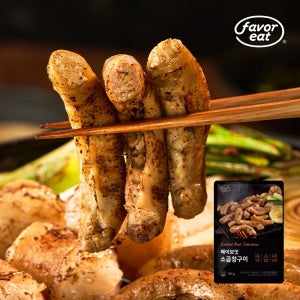 페이보잇 소곱창구이 160g, 4개