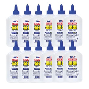 아모스 물풀 240ml X 6개 1갑