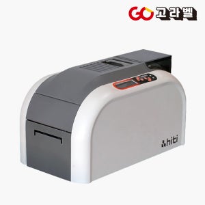 hiti cs200e 카드프린터 회원증발급기 하이티