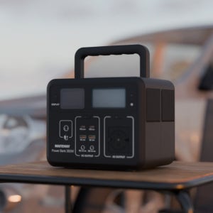 파워뱅크 PB360W 캠핑용 버스킹 19.2V 15000mAh