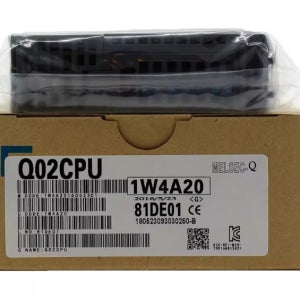 미쓰비시 Q02CPU
