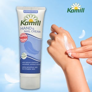 카밀 독일 미니 저자극 여행용 보습 손 촉촉한 핸드크림 산뜻 센시티브 휴대용 30ml