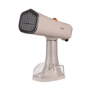 오스너 스팀다리미 아이핸디 에어노바 핸디형 흡착 진공 흡입 뮤트 핑크