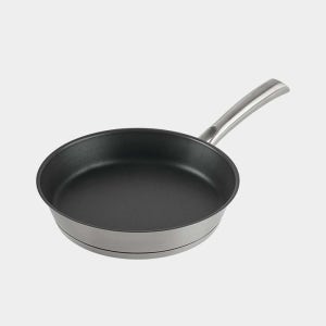 [알텐바흐] 디펜더스S 바닥5중 스텐팬 인덕션 프라이팬 24cm