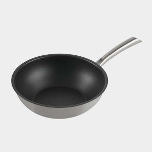 [알텐바흐] 디펜더스S 바닥5중 스텐팬 인덕션 웍팬 28cm