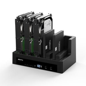 하디온 D2 USB3.0 SSD HDD 하드 도킹스테이션 5베이 하드복사기 974DCU3