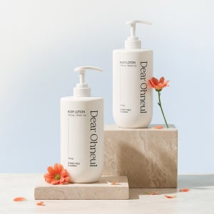 디어오늘 동키밀크 히알루론산 바디로션 1,000ml 플로럴향, 1L, 2개