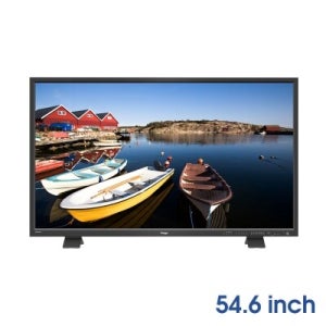 티비로직 LUM-550H 55인치 4K UHD LCD 방송용 모니터