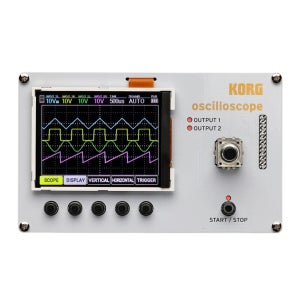 KORG NTS-2 oscilloscope kit 코르그 오실로스코프 키트