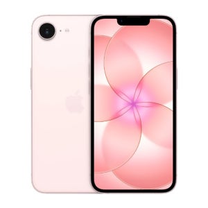 Apple 아이폰 17e 256GB 자급제 소프트 핑크