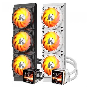 darkFlash EXPLORE DE360 ARGB (화이트) / M