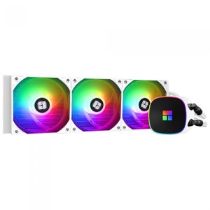 Thermalright FROZEN HORIZON 360 ARGB V2 서린 (화이트) / M