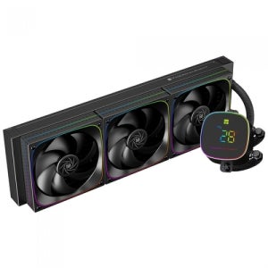 Thermalright FROZEN HORIZON 360 Digital ARGB 서린 (블랙) / M