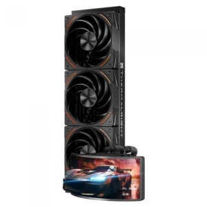 Thermalright Rainbow Vision 360 Turbo ARGB (블랙) / M