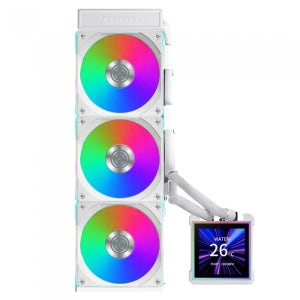 리안리 Hydroshift II LCD-S 360CL (화이트) / M