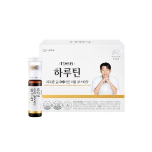 하루틴 리포좀 이뮨멀티비타민 부스터샷 7개입, 1개
