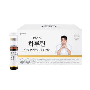 하루틴 리포좀 이뮨멀티비타민 부스터샷 30개입, 1개