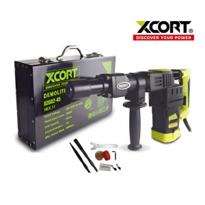 엑스코트 XZG02-45 파괴함마 1900W 초강력 콘크리트 파쇄 뿌레카 전동해머